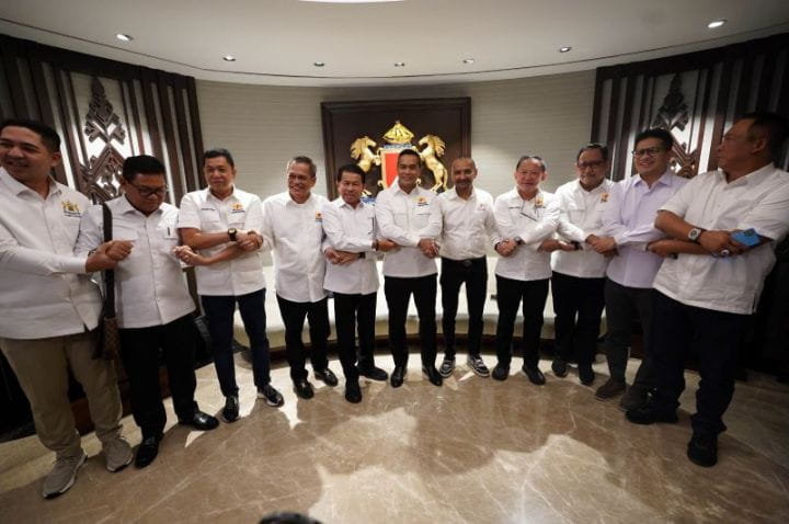 Forum Bisnis Bagan Siapi-api